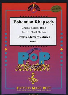 Mercury, Freddie: Bohemian Rhapsody