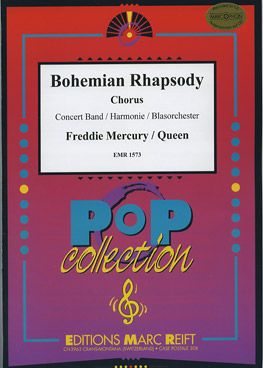 Mercury, Freddie: Bohemian Rhapsody