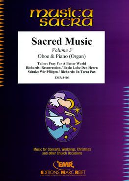 Sacred Music vol 3