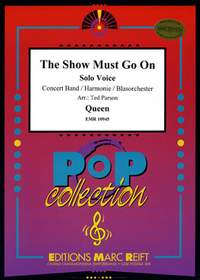 Mercury, Freddie: The Show Must Go On