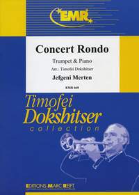 Merten, Jefgeni: Concert Rondo in Eb maj op 44
