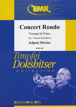 Merten, Jefgeni: Concert Rondo in Eb maj op 44