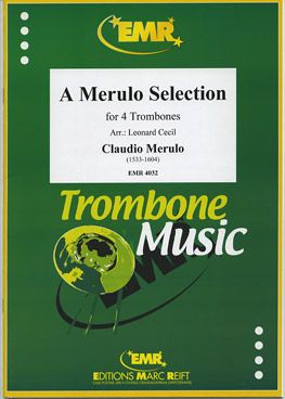 Merulo, Claudio: A Merulo Selection