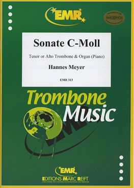 Meyer, Hannes: Sonata in C min
