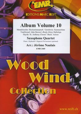 Quartet Album vol 10