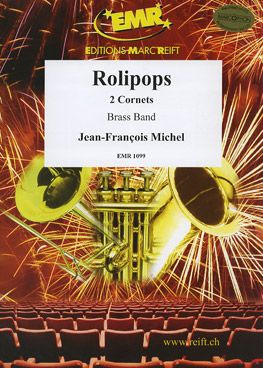 Michel, Jean-François: Rollipops