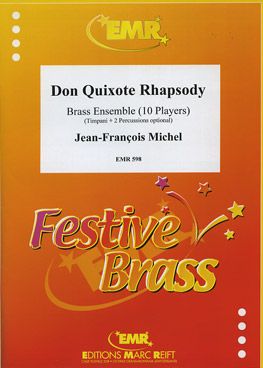 Michel, Jean-François: Don Quixote Rhapsody