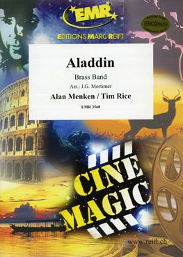 Menken, Alan/Rice, Tim: Aladdin (selection)