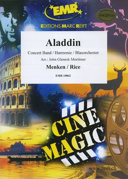 Menken, Alan/Rice, Tim: Aladdin (selection)