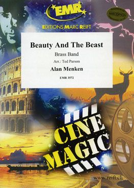Menken, Alan: Beauty and the Beast (selection)