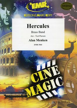 Menken, Alan: Hercules