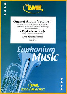 Quartet Album vol  4