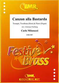 Milanuzzi, Carlo: Canzon alla Bastarda