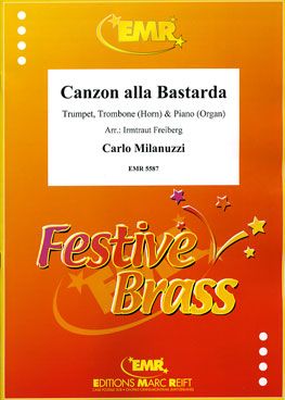 Milanuzzi, Carlo: Canzon alla Bastarda