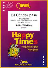 Milchberg, Jorge/Robles, Daniel: El Cóndor Pasa