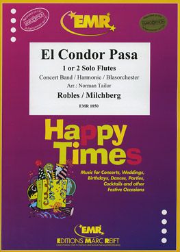 Milchberg, Jorge/Robles, Daniel: El Cóndor Pasa