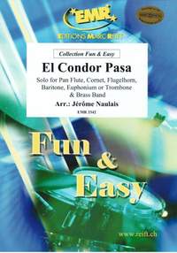 Milchberg, Jorge/Robles, Daniel: El Cóndor Pasa