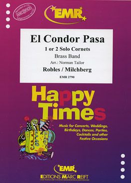 Milchberg, Jorge/Robles, Daniel: El Cóndor Pasa