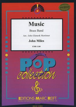 Miles, John: Music