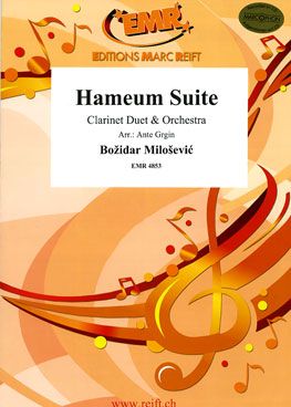 Milošević, Božidar: Hameum Suite
