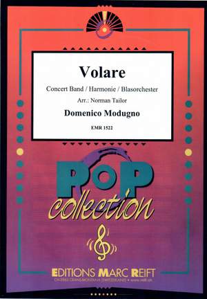 Modugno, Domenico: Volare