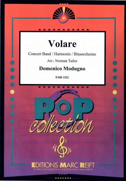 Modugno, Domenico: Volare