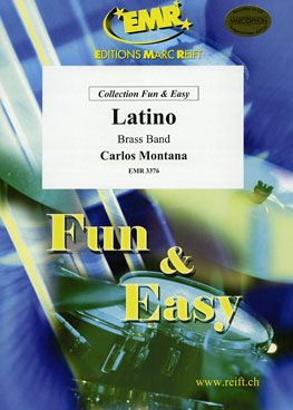 Montana, Carlos: Latino