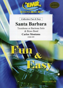 Montana, Carlos: Santa Barbara