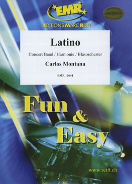 Montana, Carlos: Latino