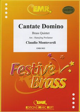 Monteverdi, Claudio: Cantate Domino