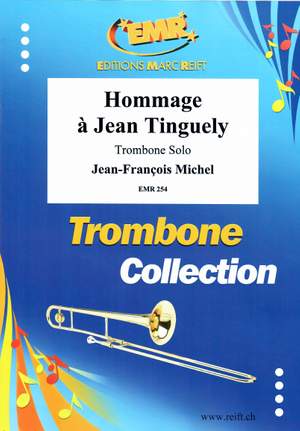 Michel, Jean-François: Homage to Jean Tinguely