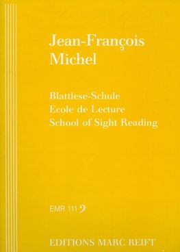 Michel, Jean-François: School of Sight Reading