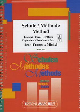 Michel, Jean-François: Method vol 1