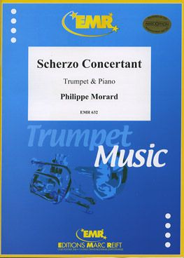 Morard, Philippe: Scherzo Concertant (1991)