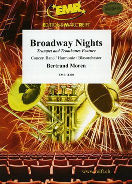 Moren, Bertrand: Broadway Nights