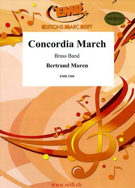 Moren, Bertrand: Concordia March