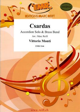 Monti, Vittorio: Csardas