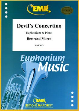 Moren, Bertrand: Devil's Concertino