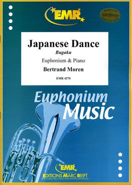 Moren, Bertrand: Japanese Dance