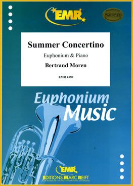 Moren, Bertrand: Summer Concertino