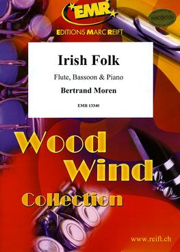 Moren, Bertrand: Irish Folk