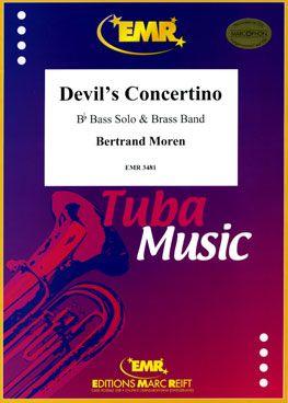 Moren, Bertrand: Devil's Concertino