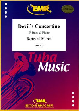 Moren, Bertrand: Devil's Concertino