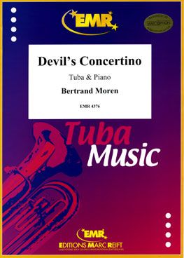 Moren, Bertrand: Devil's Concertino