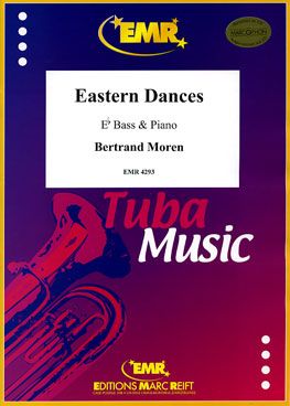 Moren, Bertrand: Eastern Dances