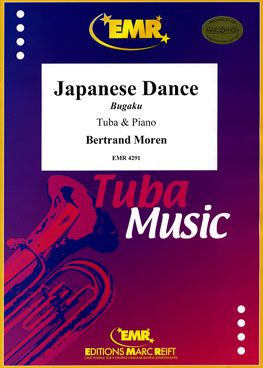 Moren, Bertrand: Japanese Dance