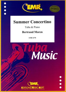 Moren, Bertrand: Summer Concertino