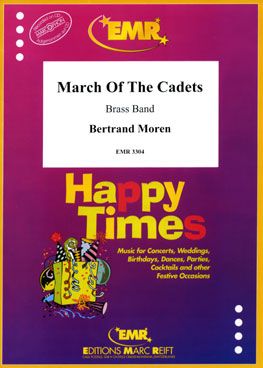 Moren, Bertrand: March of the Cadets