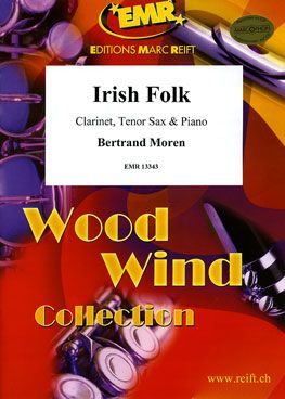 Moren, Bertrand: Irish Folk