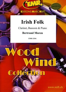 Moren, Bertrand: Irish Folk